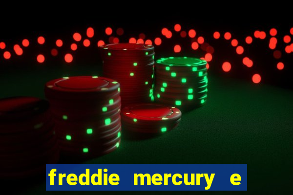 freddie mercury e montserrat caballero